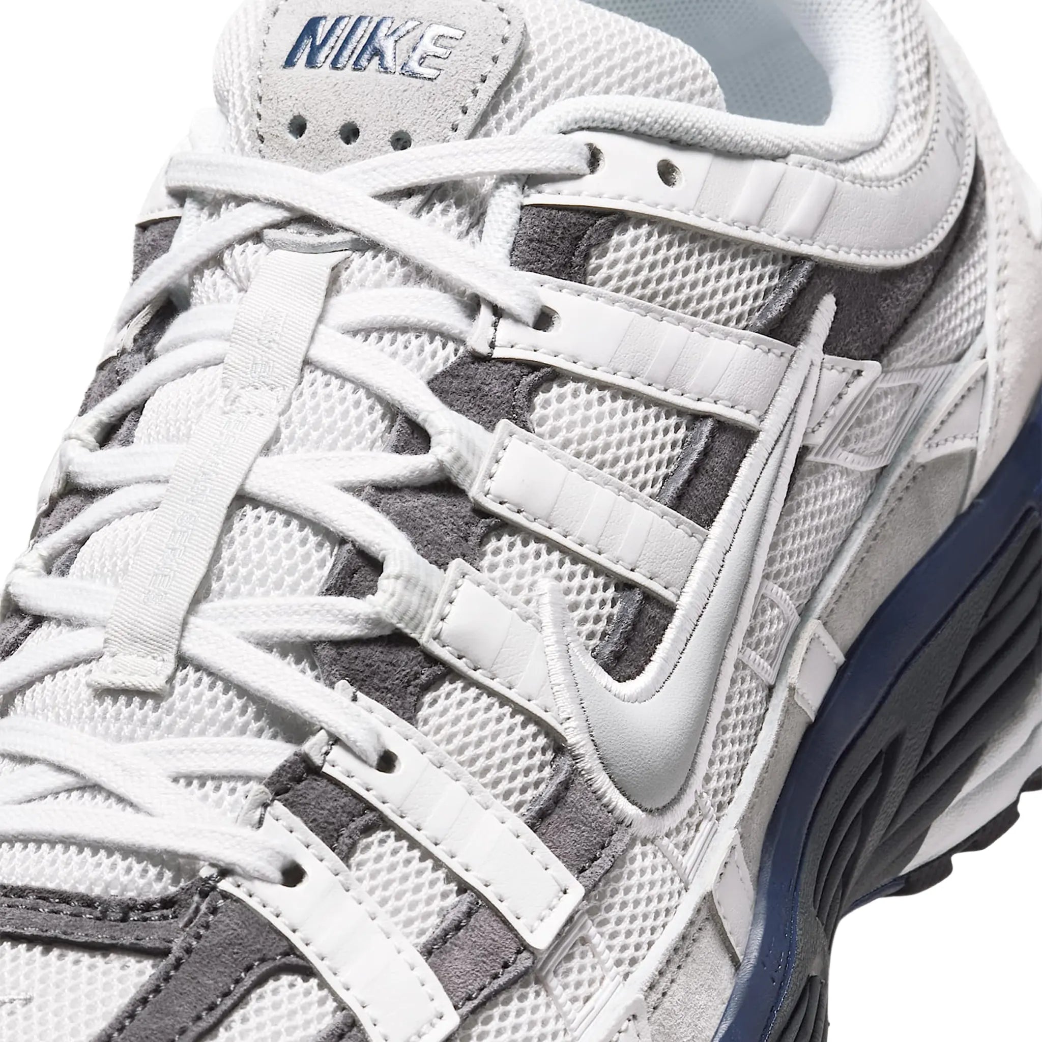 Detailed View of Nike P-6000 Photon Dust Anthracite IB3081-001